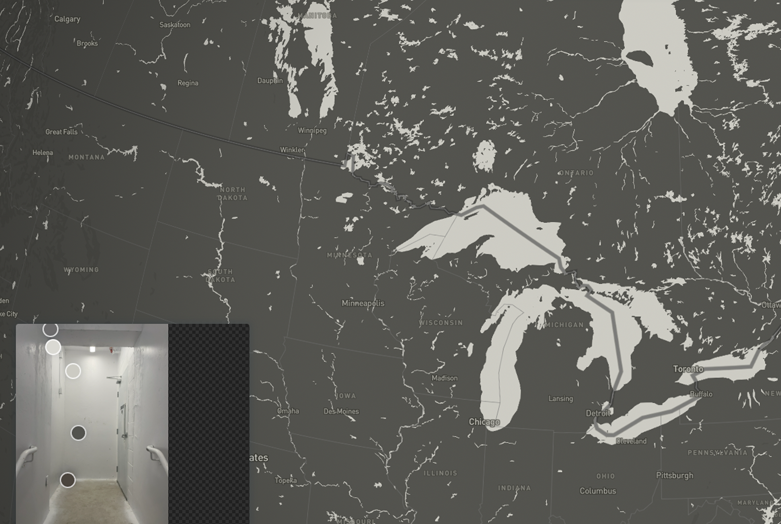 Experimenting with random images